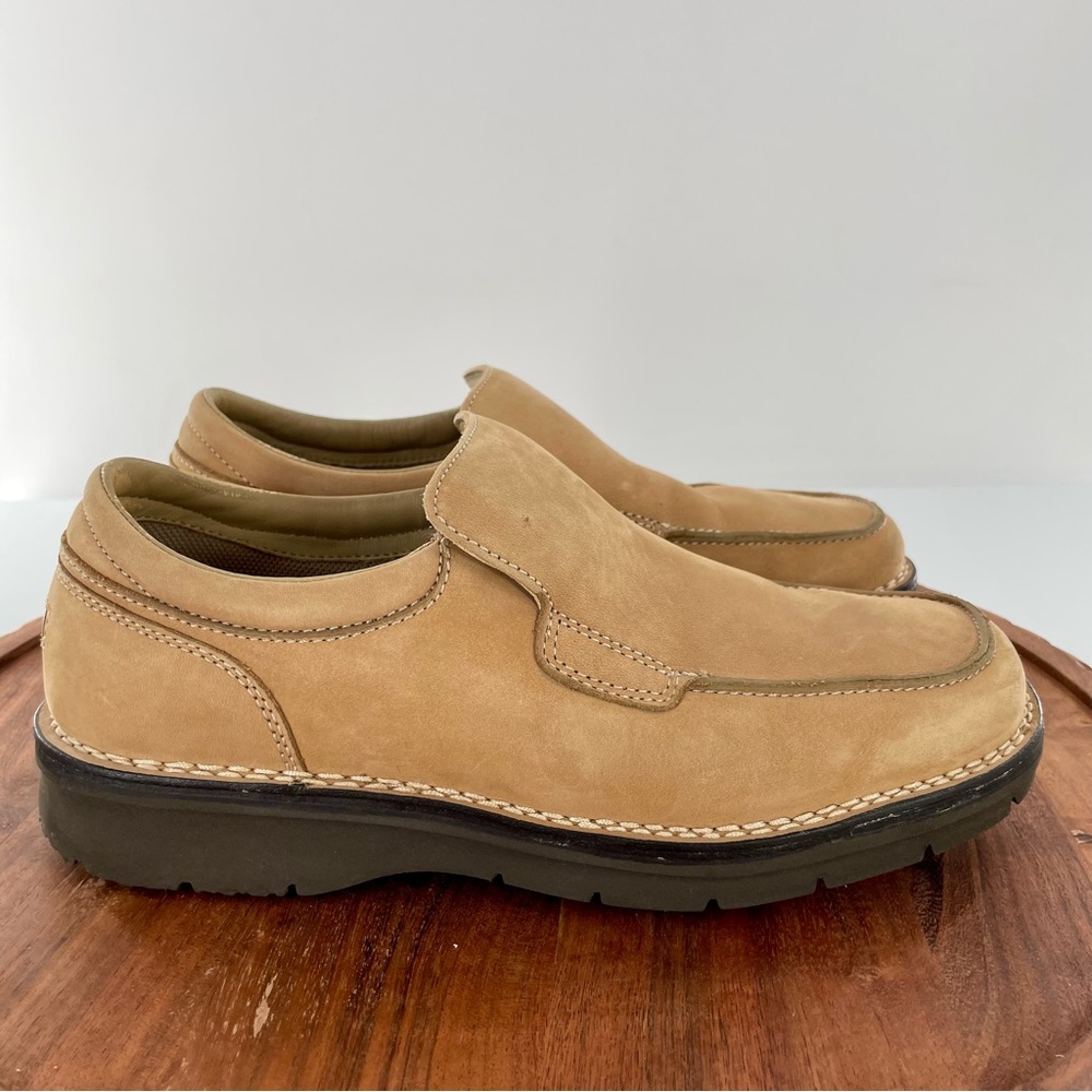 Rockport Loafer Suede Casual Shoes for Men size 9.5